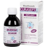 Curasept ADS Implant Mondspoelmiddel - 0,20% Chloorhexidine - 200 ml