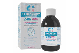 Curasept ADS 205 Mondspoelmiddel - 0,05% Chloorhexidine - 200 ml