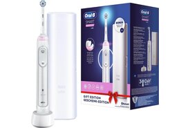 Oral-B Smart Sensitive - Elektrische Tandenborstel - Wit