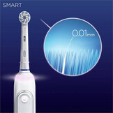 Oral B Smart Sensitive - Elektrische Tandenborstel - Wit