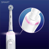 Oral B Smart Sensitive - Elektrische Tandenborstel - Wit