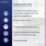Oral B Smart Sensitive - Elektrische Tandenborstel - Wit