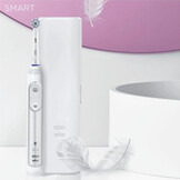 Oral B Smart Sensitive - Elektrische Tandenborstel - Wit