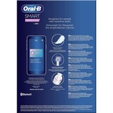 Oral B Smart Sensitive - Elektrische Tandenborstel - Wit