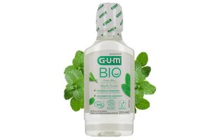 GUM BIO Mondspoelmiddel - Verse Munt - 300 ml