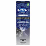 Oral B Tandpasta 3D White Houtskool - 75 ml