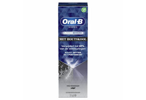 Oral B Tandpasta 3D White Houtskool - 75 ml