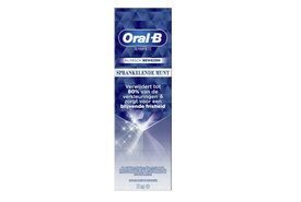 Oral B Tandpasta 3D White Sprankelende Munt - 75 ml