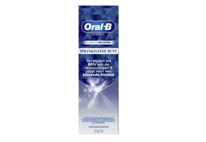 Oral B Tandpasta 3D White Sprankelende Munt - 75 ml