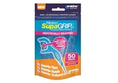 Piksters SupaGRIP Floss Met Houder - 50 stuks