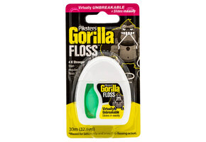Piksters Gorilla Dental Floss - 30 m