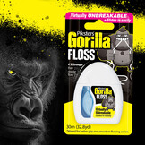 Piksters Gorilla Dental Floss - 30 m