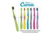 Piksters Curvie Regular Tandenborstel - Zachte Borstelharen