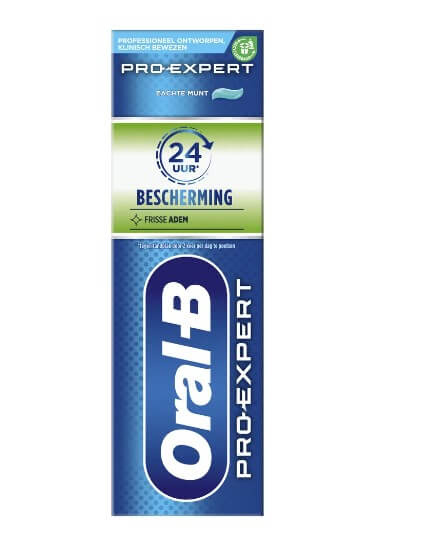 Oral B Tandpasta Pro-Expert Frisse Adem | 75 ml
