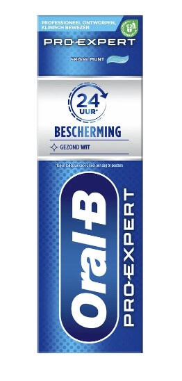 Oral B Tandpasta Pro-Expert Gezond Wit | 75 ml