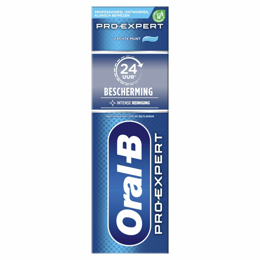 Oral B Tandpasta Pro-Expert Intense Reiniging | 75 ml