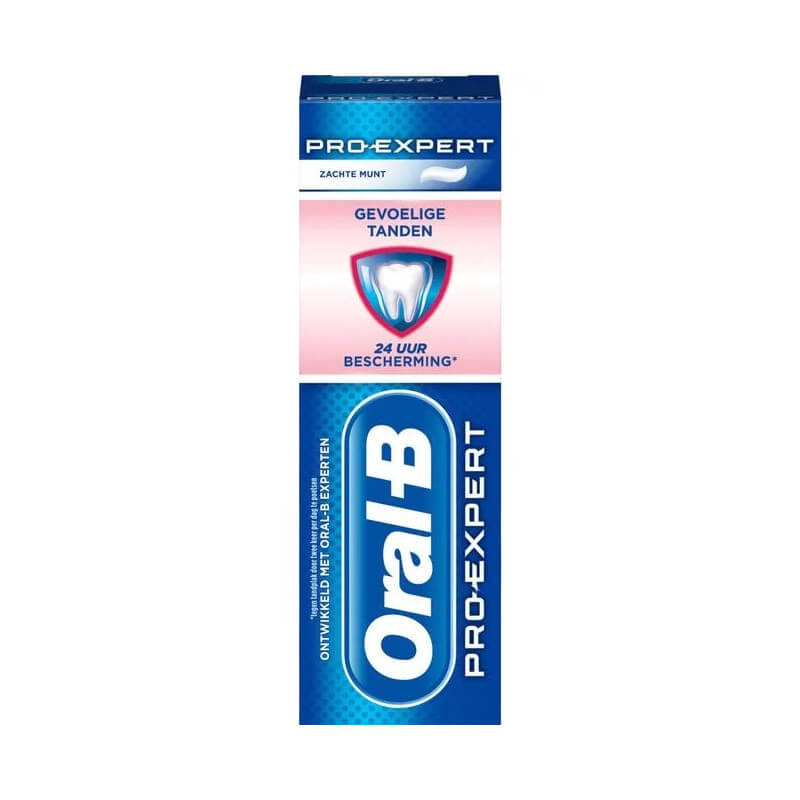 Oral B Tandpasta Pro-Expert Gevoelige Tanden | 75 ml