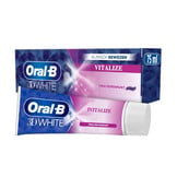 Oral-B 3D White Vitalize Tandpasta | 75 ml | Frisse Pepermunt