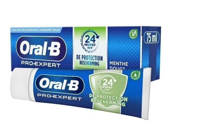 Oral B Tandpasta Pro-Expert Frisse Adem - 75 ml