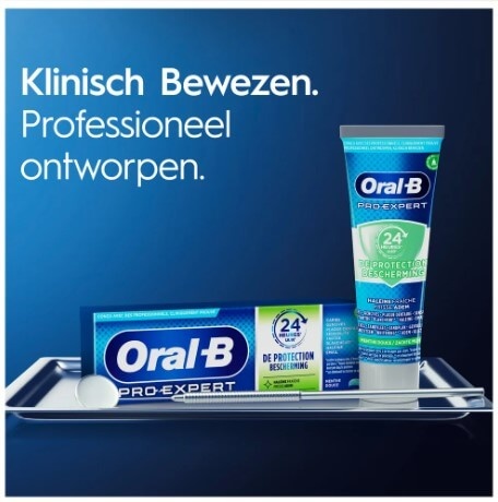 Oral B Tandpasta Pro-Expert Frisse Adem - 75 ml