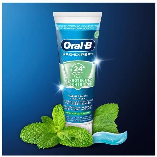 Oral B Tandpasta Pro-Expert Frisse Adem - 75 ml
