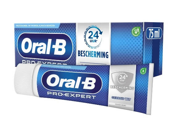Oral B Tandpasta Pro-Expert Gezond Wit - 75 ml
