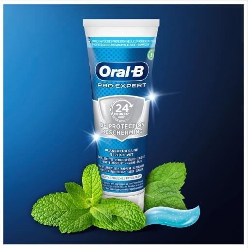 Oral B Tandpasta Pro-Expert Gezond Wit - 75 ml