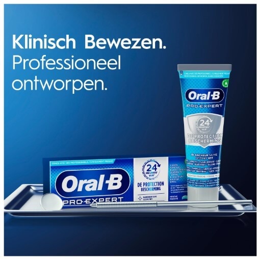 Oral B Tandpasta Pro-Expert Gezond Wit - 75 ml
