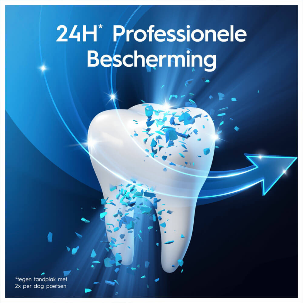 Oral-B Pro-Expert Tandpasta Intense Reiniging | 75 ml | 24 Uur Bescherming