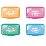 Piksters Orthodontic Wax Twin Pack | 2x5 stuks
