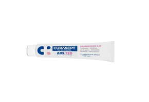 3x Curasept Gel-Tandpasta 0,20% CHX 75 ml