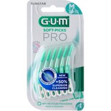 GUM Soft-Picks PRO Medium | 3 x 30 stuks | Voordeelverpakking