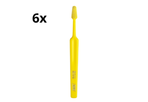 6x TePe Select Medium Tandenborstel - Voordeelverpakking
