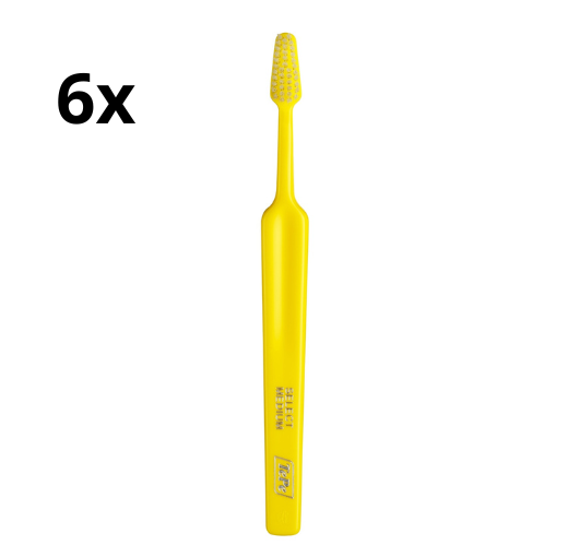 6x TePe Select Medium Tandenborstel - Voordeelverpakking