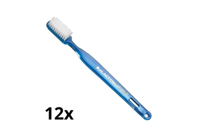 Lactona Tandenborstel M39 Soft (zonder tip) - 12 stuks - Voordeelverpakking
