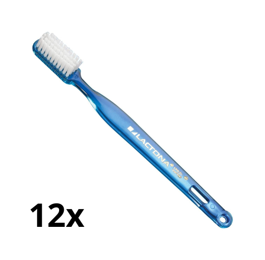 Lactona Tandenborstel M39 Soft (zonder tip) - 12 stuks - Voordeelverpakking
