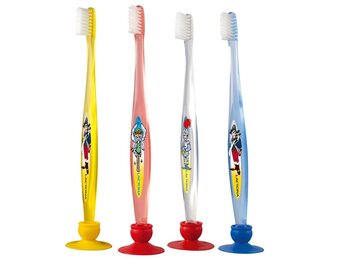 Lactona Kidsbrush - 6 stuks - Voordeelverpakking