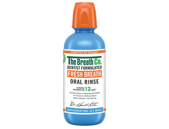 The Breath Co. Mondwater Icy Mint - 500 ml