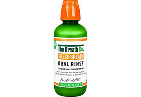 The Breath Co. Mondwater Mild Mint - 500 ml