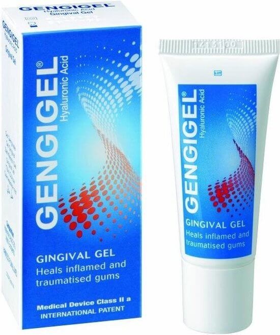 Gengigel Tandgel - 20 ml