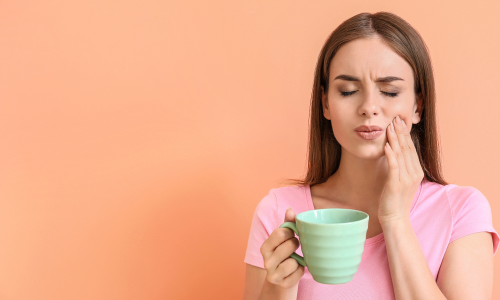 Wat moet je doen als je tanden gevoelig zijn?