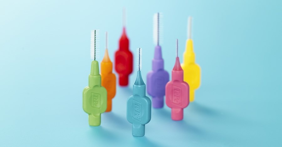 TePe Ragers zijn hét middel voor een stralend gebit