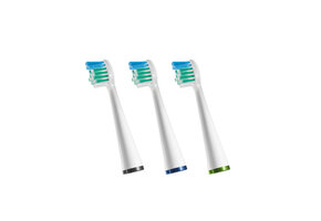 Waterpik SRSB-3E Opzetborstels Small voor Sensonic tandenborstel | 3 stuks (Tweedekans)