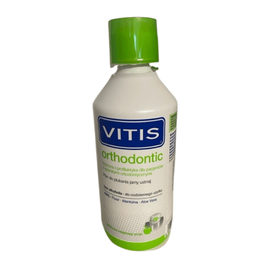 Vitis Orthodontic Mondspoeling (Tweedekans)