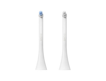 Curaprox Hydrosonic Pro Opzetborstel Single Duo - Wit/Lichtblauw - 2 stuks