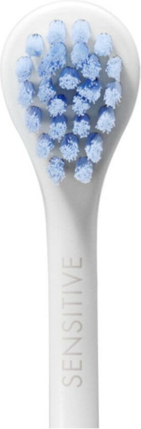 Curaprox Hydrosonic Pro Opzetborstel Sensitive Duo - Wit/Lichtblauw - 2 stuks