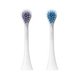 Curaprox Hydrosonic Pro Opzetborstel Power Duo - Blauw/Violet - 2 stuks