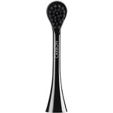 Curaprox Black is White Hydrasonic Opzetborstel Carbon Duo - 2 stuks