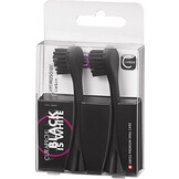 Curaprox Black is White Hydrasonic Opzetborstel Carbon Duo - 2 stuks