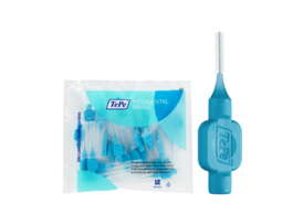 TePe Interdentale Ragers Origineel 0,6 mm Blauw | 3 x 25 stuks | Voordeelverpakking
